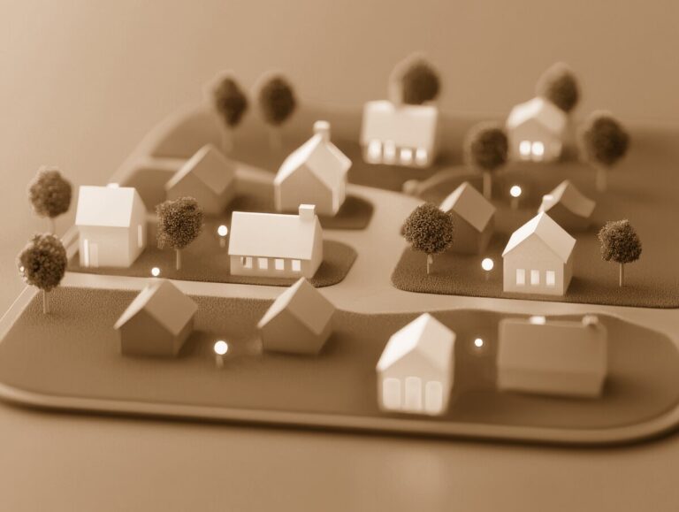 Station Hill neighborhood